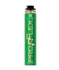 Пена монтажная PROFFLEX PRO 50л (зима)